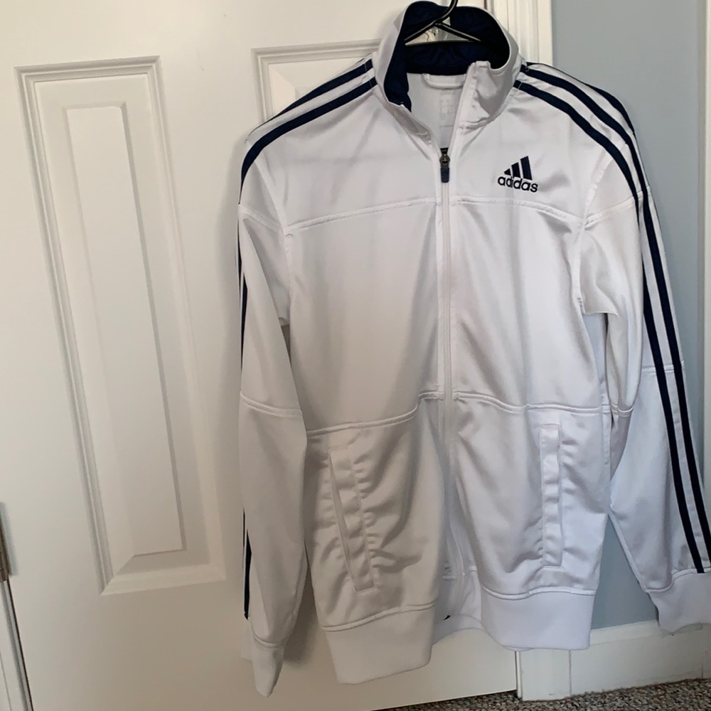 Men’s Small Adidas zip up